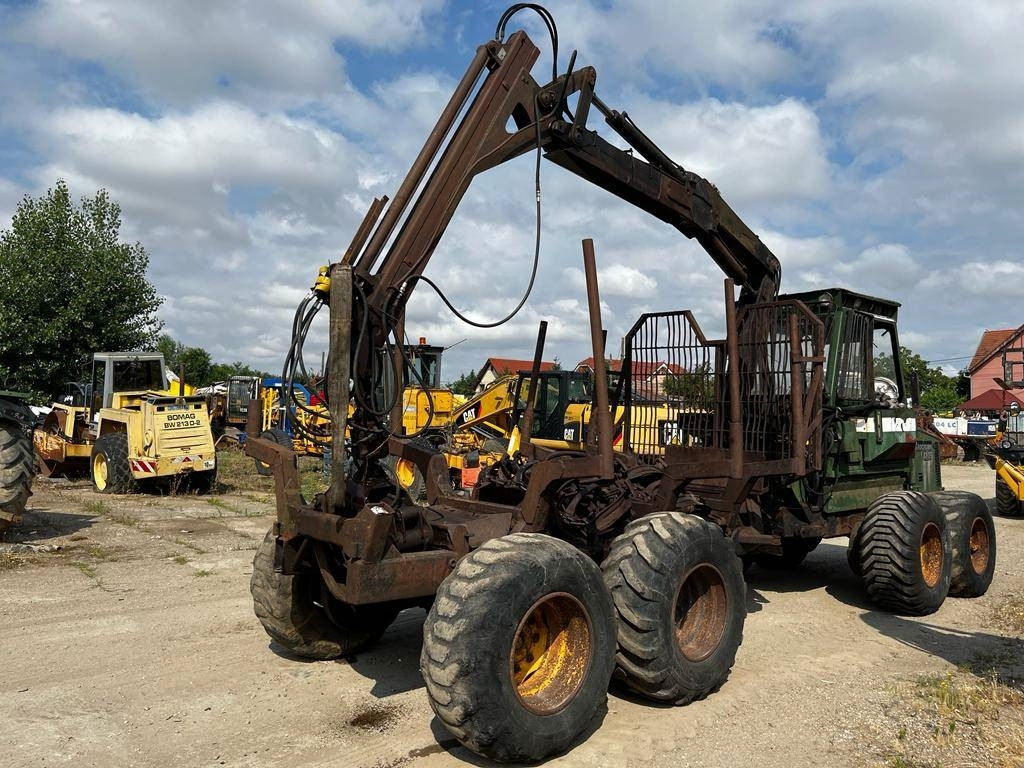 Kockums 83-85 - Porteur: photos 4 Kockums 83-85 - Porteur: photos 4