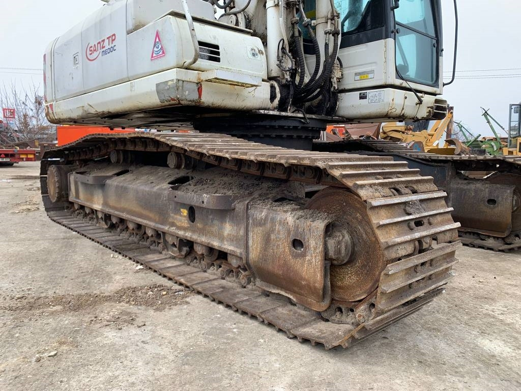 Pelle sur chenille Komatsu PC 240 NLC-8: photos 6