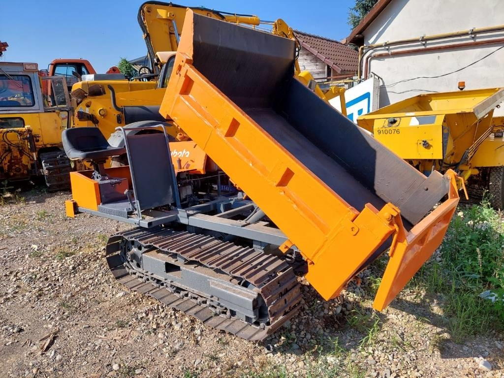 Kubota RG-15 - Mini pelle: photos 2 Kubota RG-15 - Mini pelle: photos 2