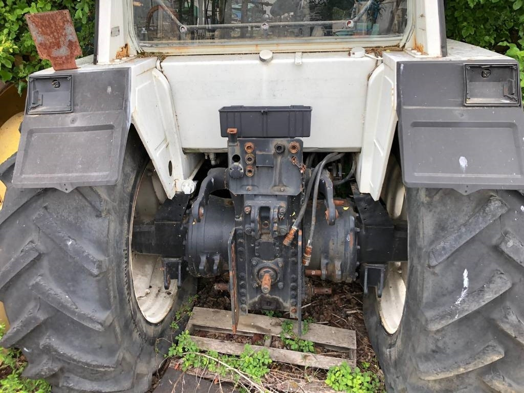 Lamborghini For Parts 1556 DT - Tracteur agricole: photos 1 Lamborghini For Parts 1556 DT - Tracteur agricole: photos 1