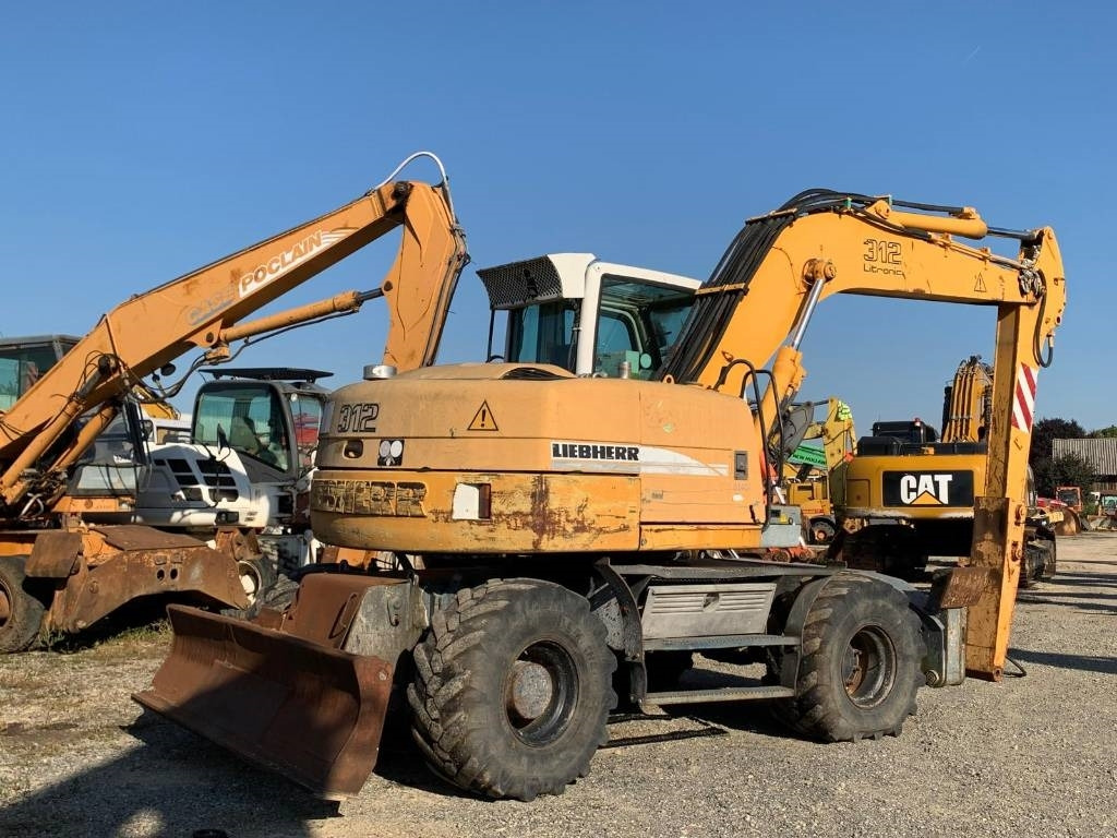 Liebherr A 312  — crédit-bail Liebherr A 312: photos 7