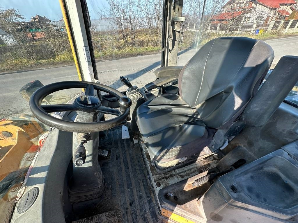 Chargeuse sur pneus Liebherr L 509: photos 8 Chargeuse sur pneus Liebherr L 509: photos 8