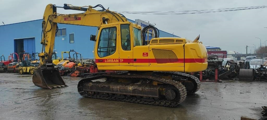 Liebherr R 914 C HD S L Litronic - Pelle sur chenille: photos 3 Liebherr R 914 C HD S L Litronic - Pelle sur chenille: photos 3