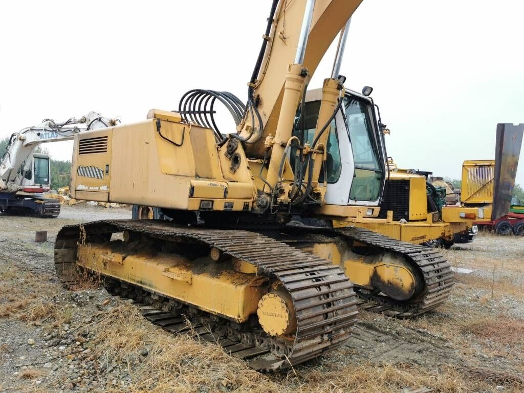 Liebherr R 942 Litronic Liebherr R 942 Litronic - Pelle sur chenille: photos 3 Liebherr R 942 Litronic Liebherr R 942 Litronic - Pelle sur chenille: photos 3