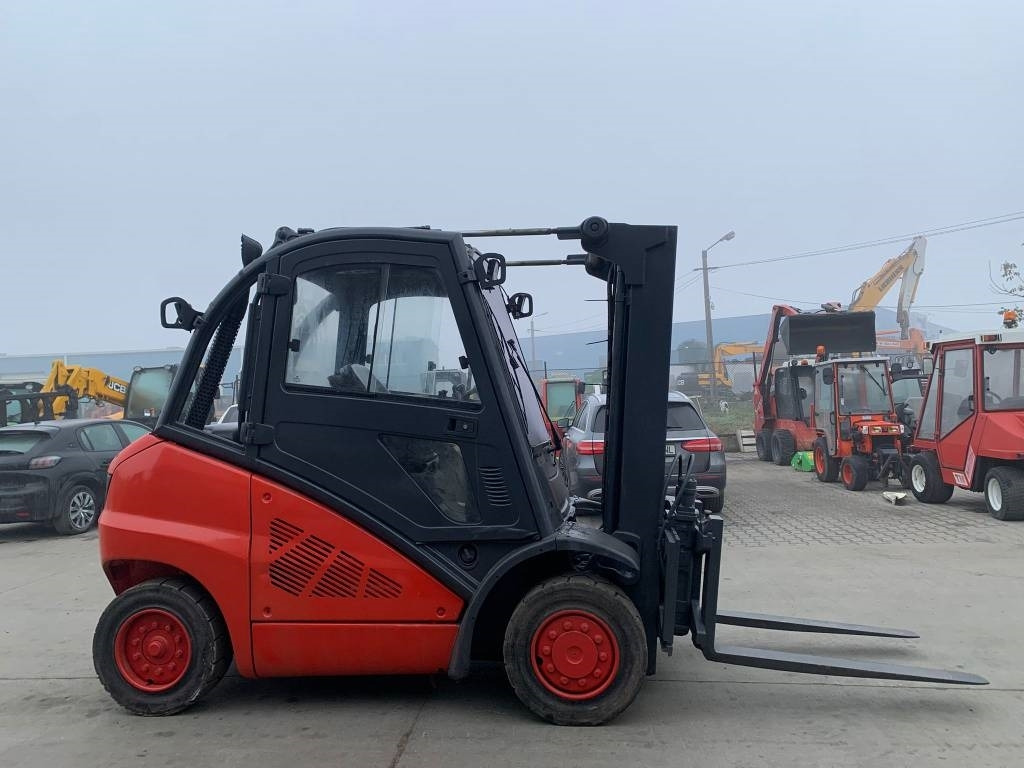 Linde H 40 D - Chariot élévateur diesel: photos 2 Linde H 40 D - Chariot élévateur diesel: photos 2