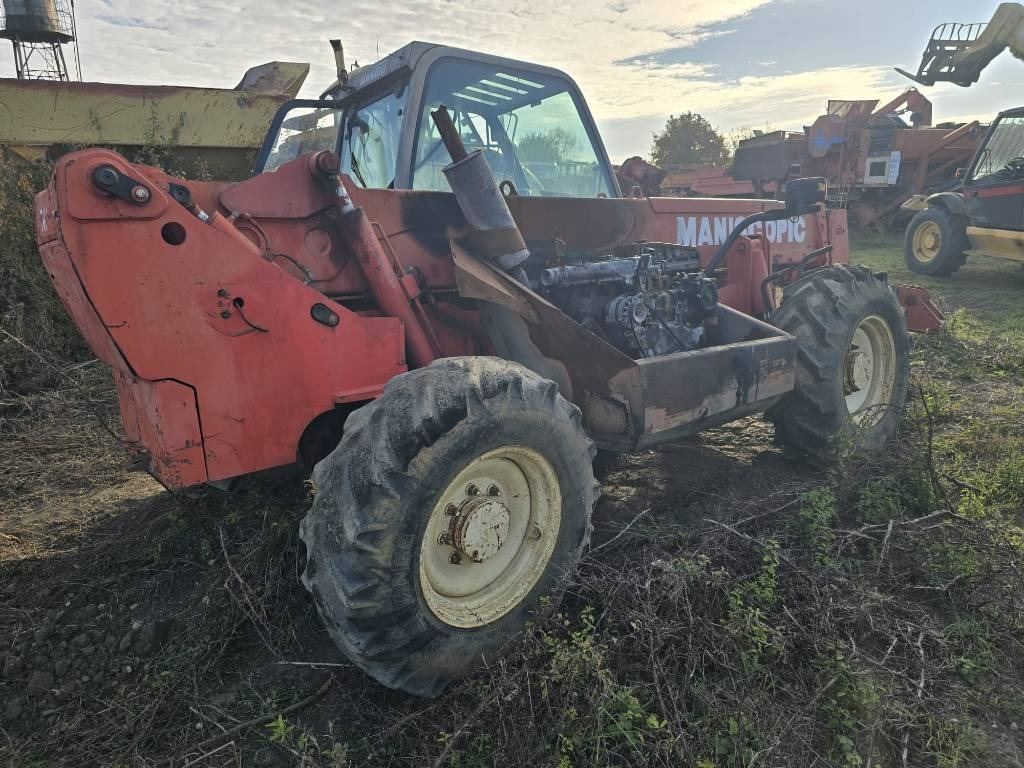 Manitou MT 1330 FOR PARTS - Chariot télescopique: photos 5 Manitou MT 1330 FOR PARTS - Chariot télescopique: photos 5