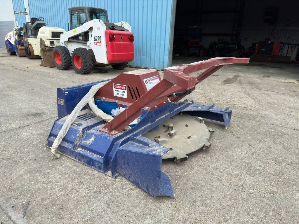 Handy HSDM70 - Matériel forestier: photos 4 Handy HSDM70 - Matériel forestier: photos 4