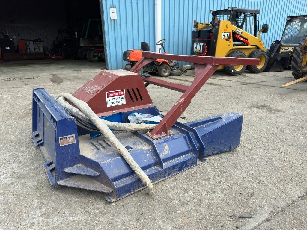 Handy HSDM70 - Matériel forestier: photos 3 Handy HSDM70 - Matériel forestier: photos 3