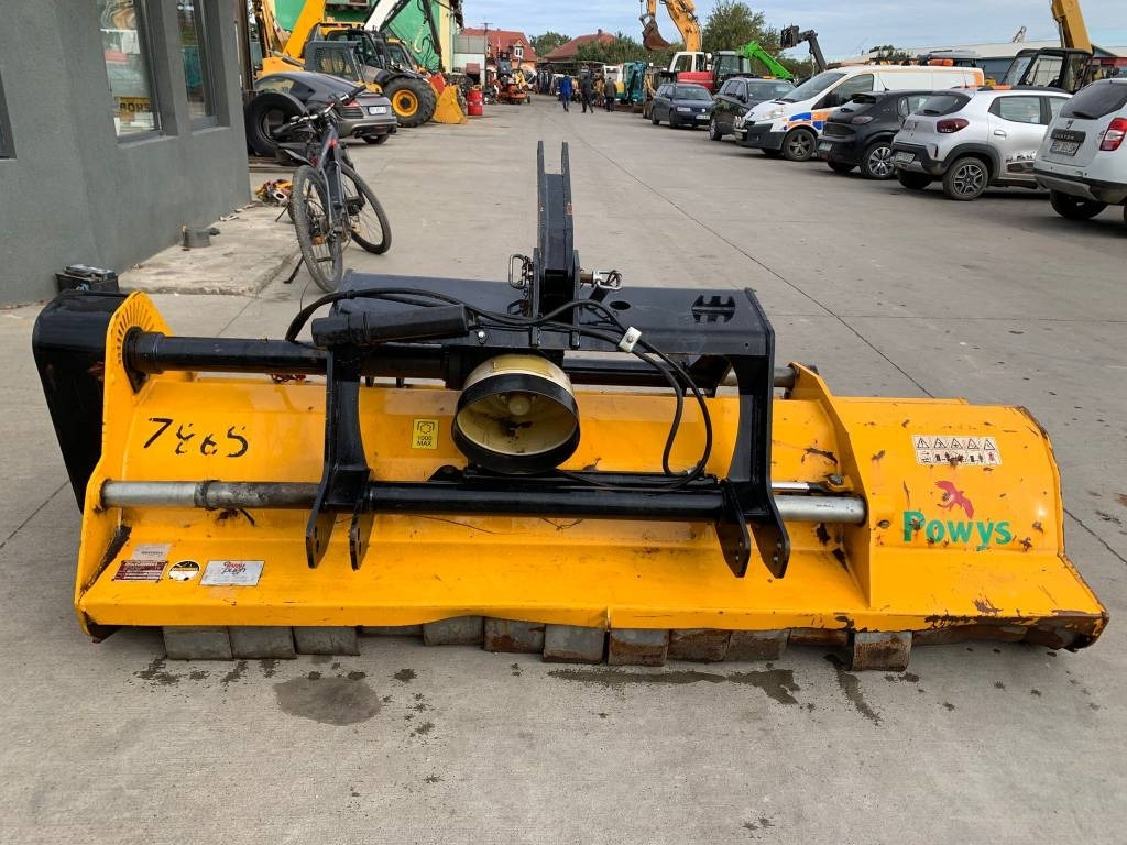 McConnel 230 - Broyeur/ Épareuse: photos 1 McConnel 230 - Broyeur/ Épareuse: photos 1