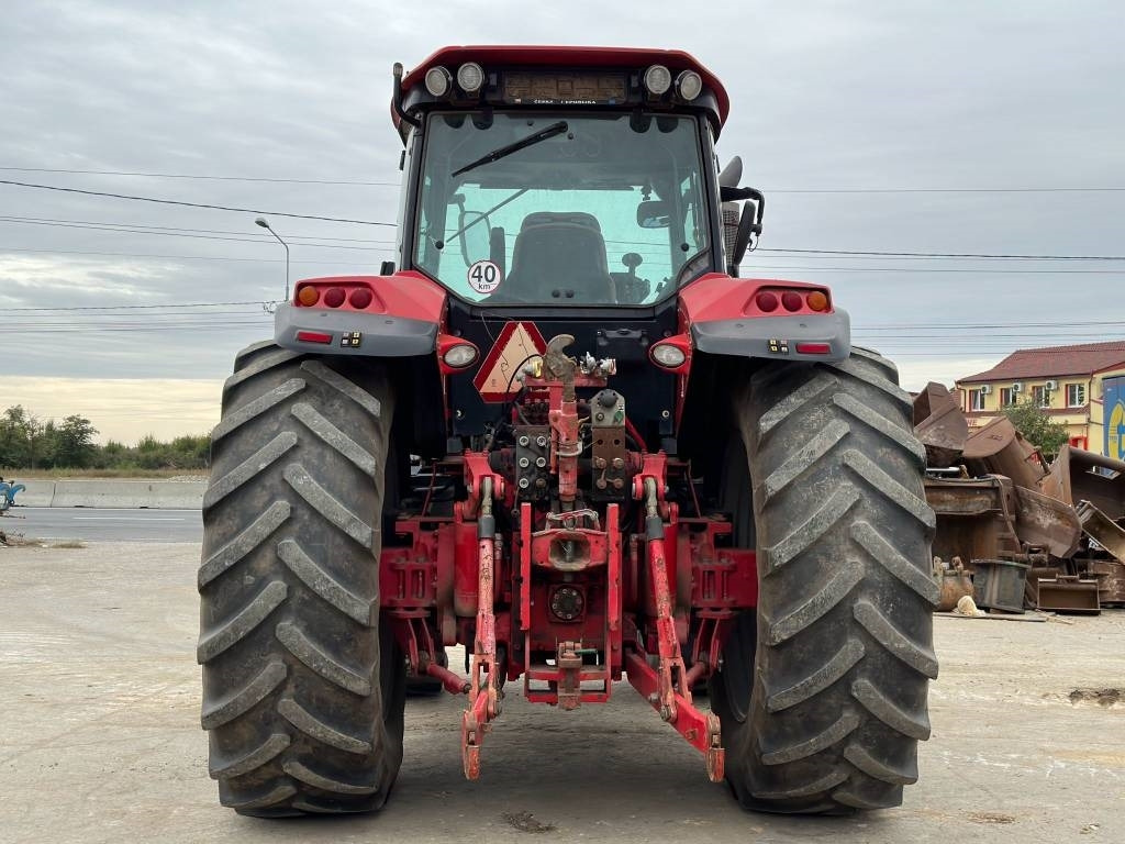 McCormick ZTX 260 - Tracteur agricole: photos 5 McCormick ZTX 260 - Tracteur agricole: photos 5