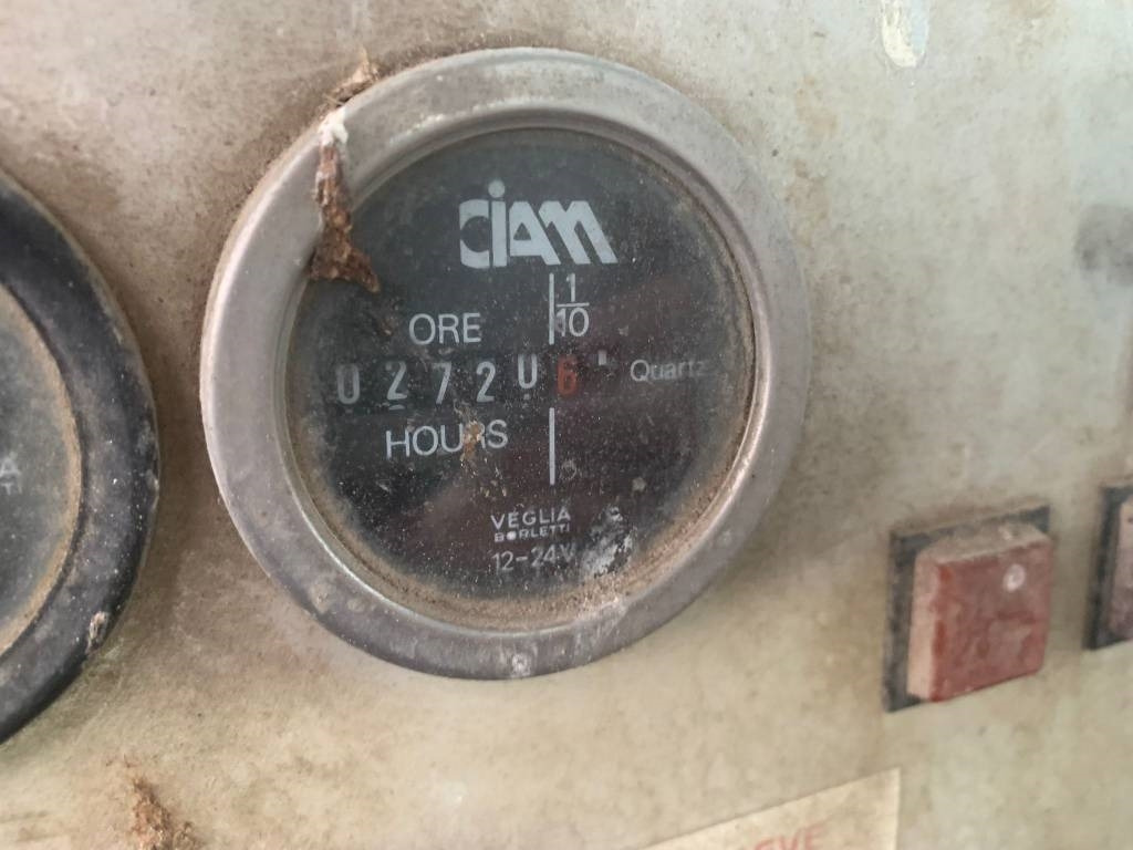 Camion malaxeur Messersi P2-R4: photos 8 Camion malaxeur Messersi P2-R4: photos 8