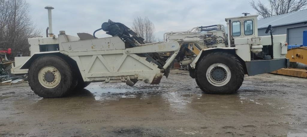 Michigan 110HT - Décapeuse: photos 3 Michigan 110HT - Décapeuse: photos 3