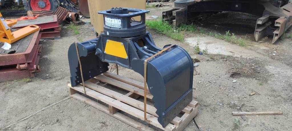 Mustang GRP 250 - Grappin pour Engins de chantier: photos 2 Mustang GRP 250 - Grappin pour Engins de chantier: photos 2