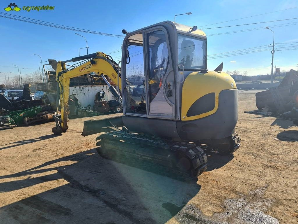 Neuson 6003 - Mini pelle: photos 5 Neuson 6003 - Mini pelle: photos 5