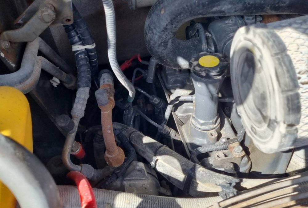 New Holland L 218 - Mini chargeuse: photos 5 New Holland L 218 - Mini chargeuse: photos 5