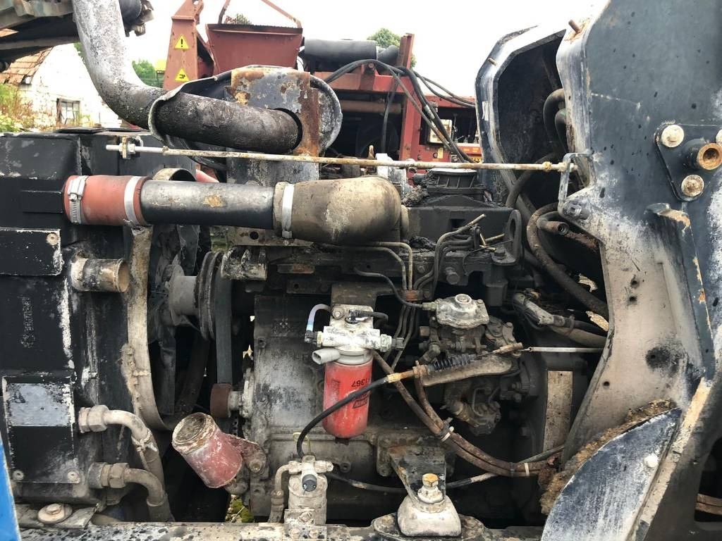 New Holland LM 435-410 FOR PARTS - Chariot télescopique: photos 4 New Holland LM 435-410 FOR PARTS - Chariot télescopique: photos 4