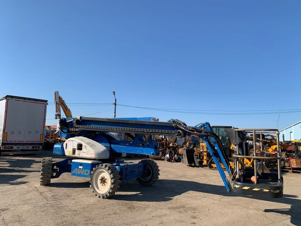 Niftylift HR 21 HYBRID - Nacelle articulée: photos 1 Niftylift HR 21 HYBRID - Nacelle articulée: photos 1