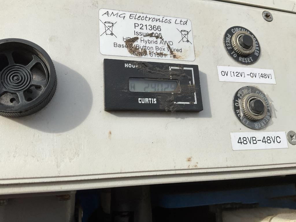 Niftylift HR 21 HYBRID - Nacelle articulée: photos 5 Niftylift HR 21 HYBRID - Nacelle articulée: photos 5