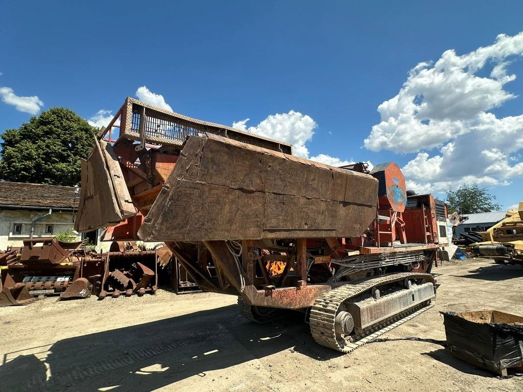 OM Giove - Concasseur mobile: photos 5 OM Giove - Concasseur mobile: photos 5