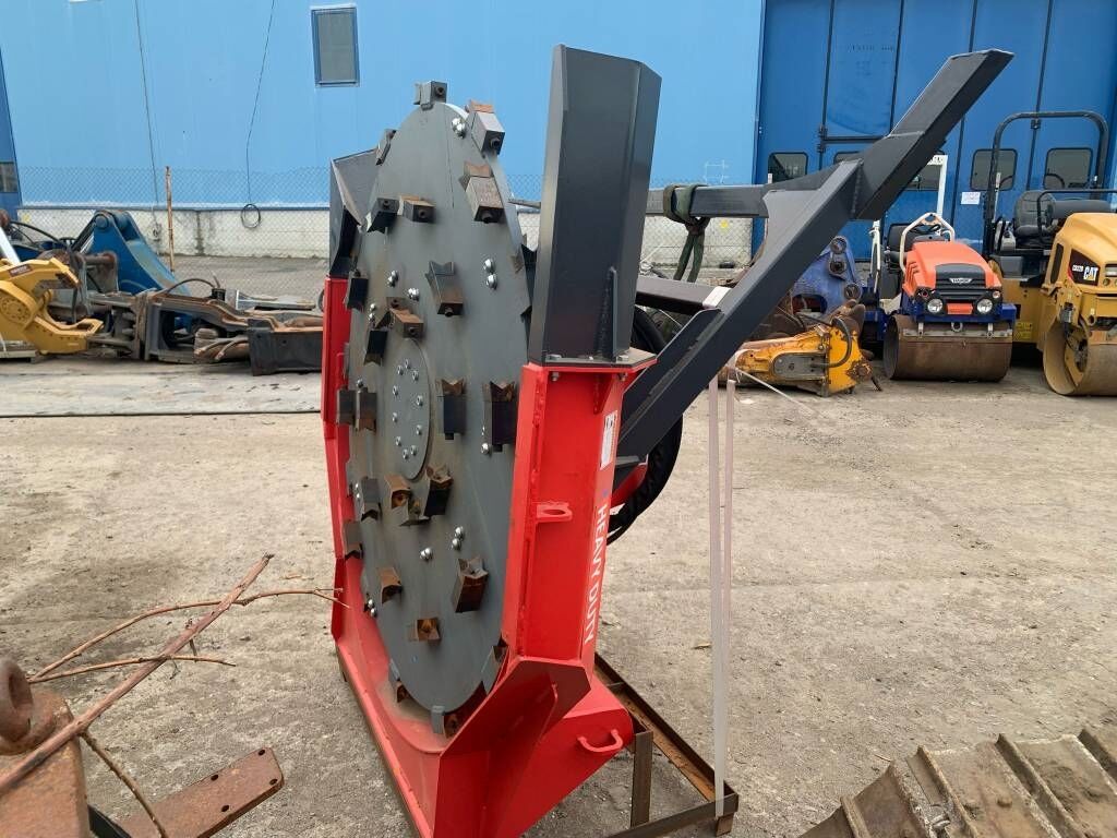 Raytree RMDM70 Mulcher Raytree RMDM70 Mulcher - Broyeur forestier: photos 3 Raytree RMDM70 Mulcher Raytree RMDM70 Mulcher - Broyeur forestier: photos 3