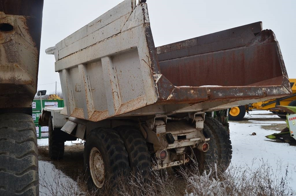Rigid Astra Bm22 - Tombereau rigide: photos 3 Rigid Astra Bm22 - Tombereau rigide: photos 3