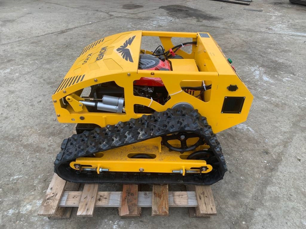 Salini RC900 - Motofaucheuse: photos 2 Salini RC900 - Motofaucheuse: photos 2