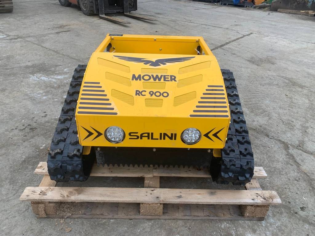 Salini RC900 - Motofaucheuse: photos 1 Salini RC900 - Motofaucheuse: photos 1