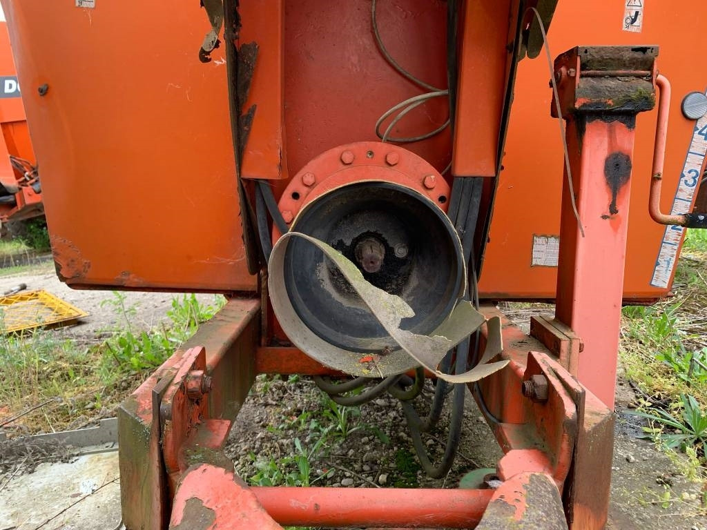 Seko Samurai 500-130 - Mélangeuse: photos 5 Seko Samurai 500-130 - Mélangeuse: photos 5