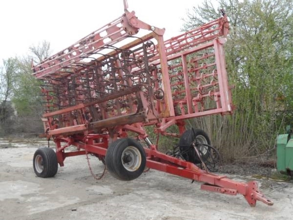 Simba 8M - Bineuse: photos 1 Simba 8M - Bineuse: photos 1