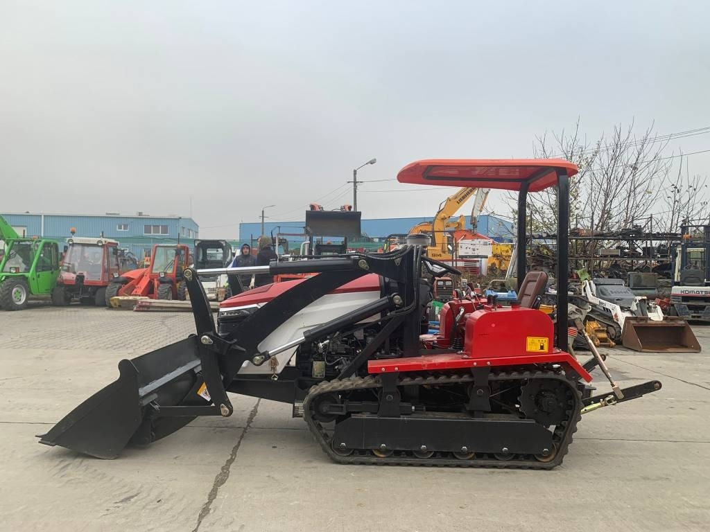 Soto 50GH - Tracteur agricole: photos 3 Soto 50GH - Tracteur agricole: photos 3