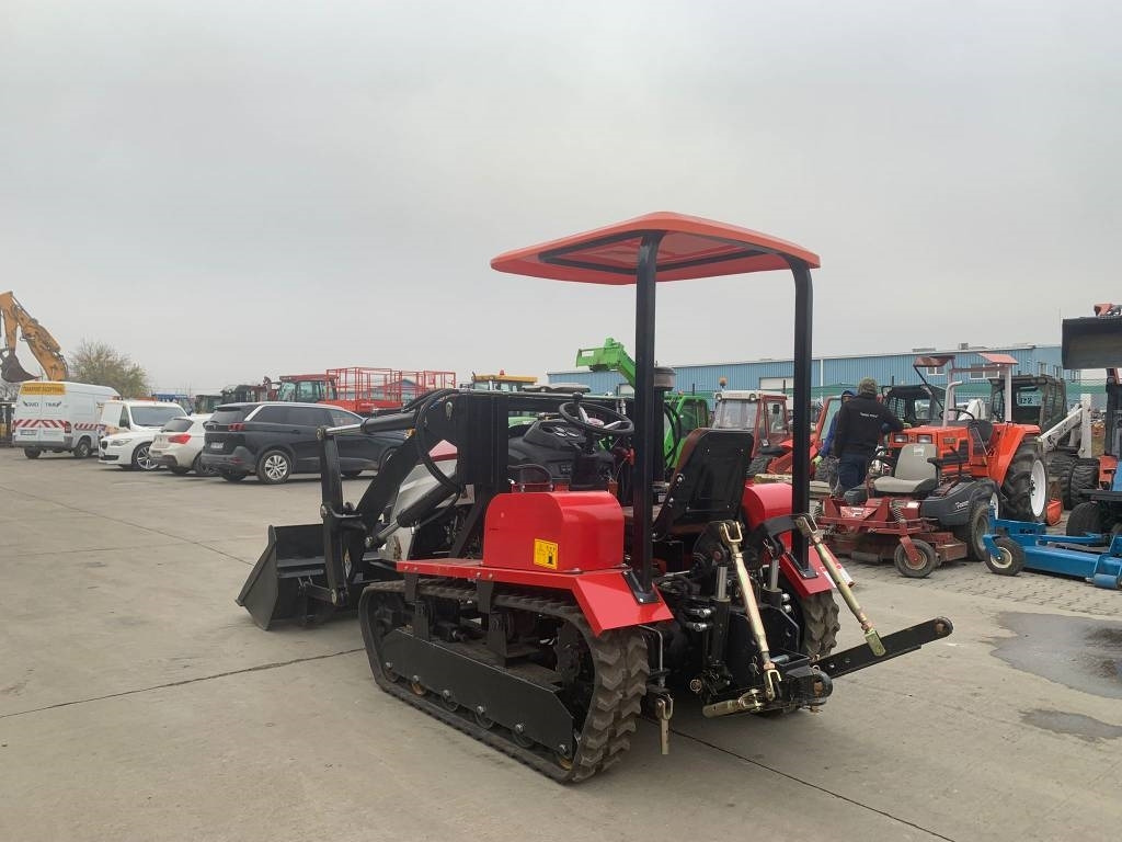 Soto 50GH - Tracteur agricole: photos 4 Soto 50GH - Tracteur agricole: photos 4