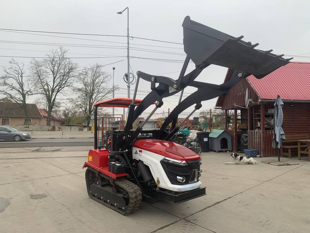 Soto 50GH - Tracteur agricole: photos 1 Soto 50GH - Tracteur agricole: photos 1