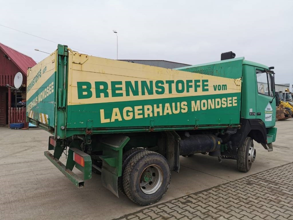 Steyr 9S14 - Camion benne: photos 3 Steyr 9S14 - Camion benne: photos 3