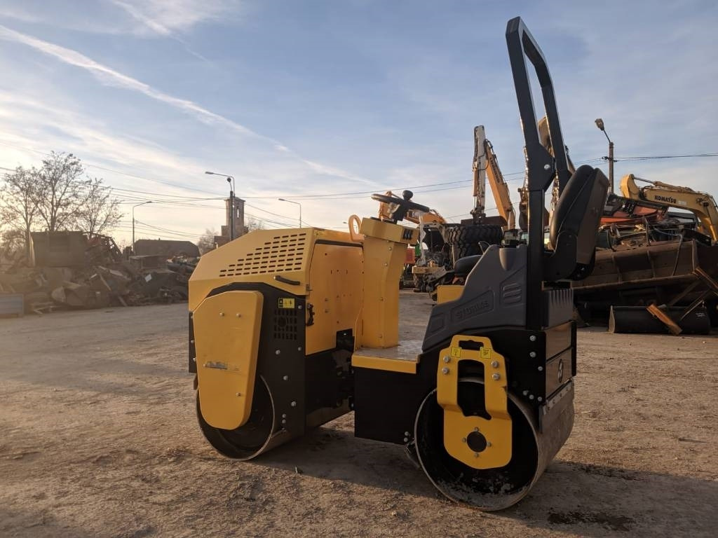 Storike ST 1200 - Compacteur: photos 3 Storike ST 1200 - Compacteur: photos 3