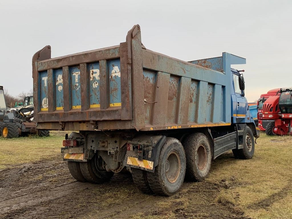 Tatra Jamal - Camion benne: photos 4 Tatra Jamal - Camion benne: photos 4