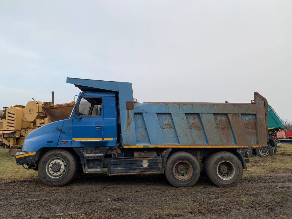 Tatra Jamal - Camion benne: photos 2 Tatra Jamal - Camion benne: photos 2