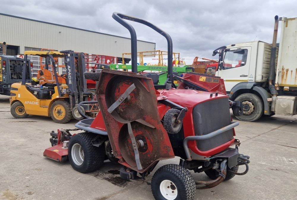 Toro R3240T  - Motofaucheuse: photos 2 Toro R3240T  - Motofaucheuse: photos 2