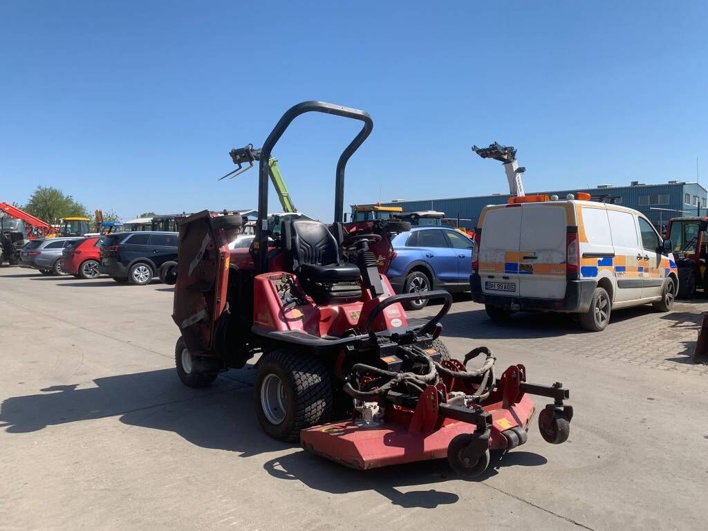 Toro R3240T - Motofaucheuse: photos 2 Toro R3240T - Motofaucheuse: photos 2