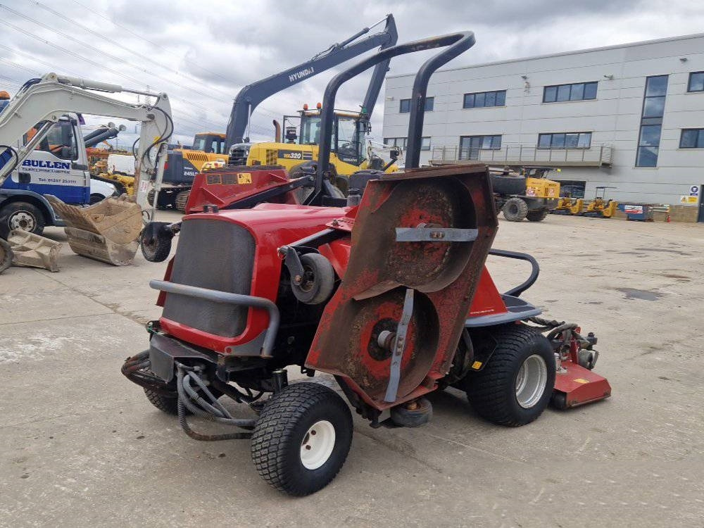 Toro R3240T  - Motofaucheuse: photos 3 Toro R3240T  - Motofaucheuse: photos 3