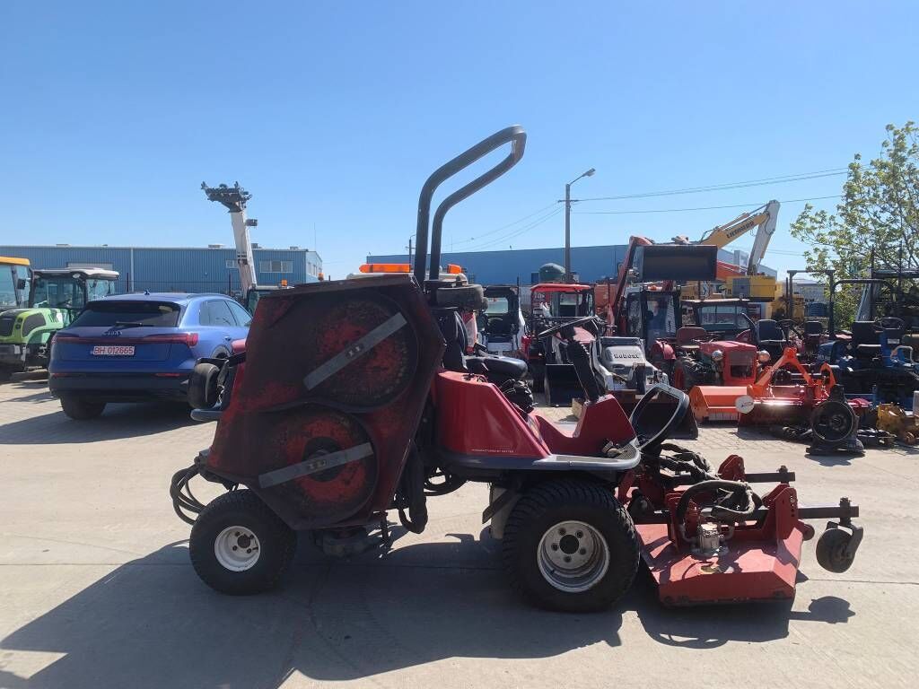Toro R3240T Toro R3240T - Motofaucheuse: photos 3 Toro R3240T Toro R3240T - Motofaucheuse: photos 3