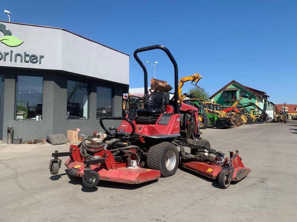 Toro R3240T Toro R3240T - Motofaucheuse: photos 1 Toro R3240T Toro R3240T - Motofaucheuse: photos 1