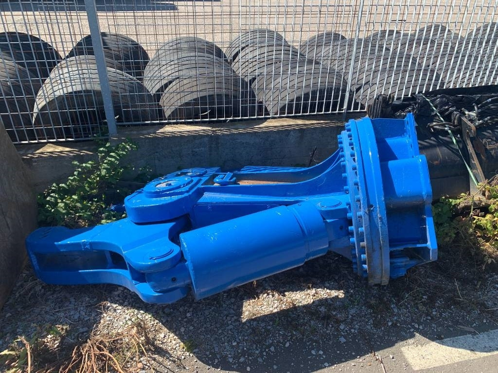 VTN 3 - Tarière: photos 3 VTN 3 - Tarière: photos 3