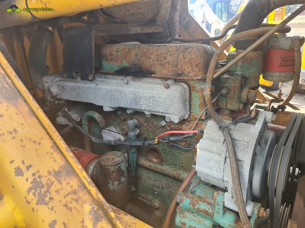 Volvo 642 - Chargeuse sur pneus: photos 4 Volvo 642 - Chargeuse sur pneus: photos 4