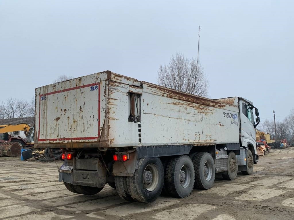 Volvo FMX 540 10x6  - Camion benne: photos 4 Volvo FMX 540 10x6  - Camion benne: photos 4