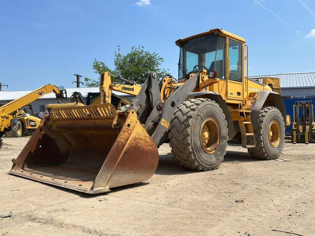 Volvo L 60 E - Chargeuse sur pneus: photos 1 Volvo L 60 E - Chargeuse sur pneus: photos 1