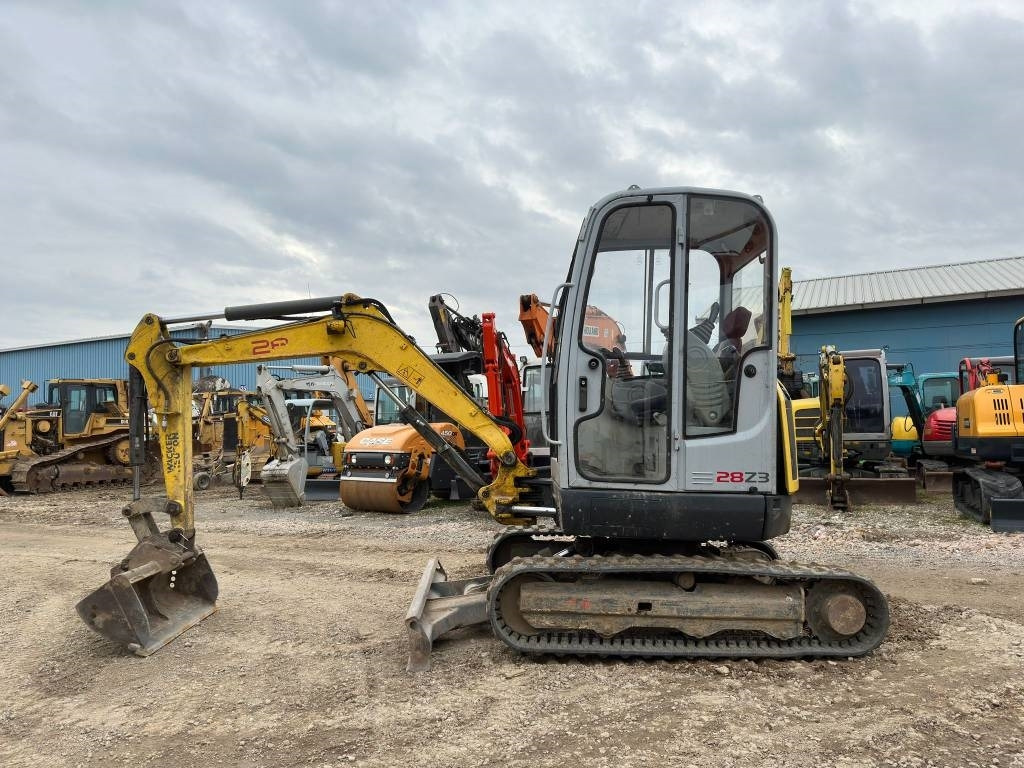Wacker Neuson 28Z3RD - Mini pelle: photos 3 Wacker Neuson 28Z3RD - Mini pelle: photos 3