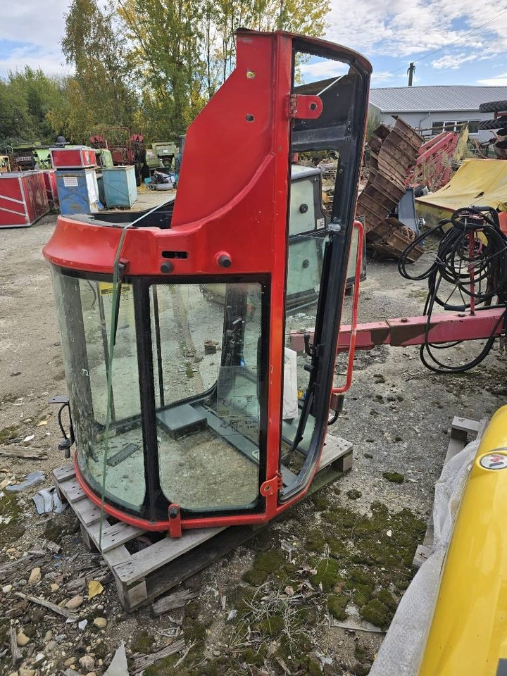 Yanmar Vio 25 Cabine  - Cabine pour Engins de chantier: photos 3 Yanmar Vio 25 Cabine  - Cabine pour Engins de chantier: photos 3