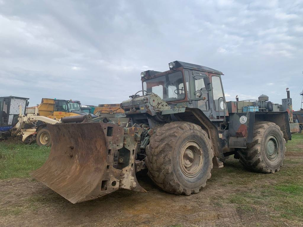 Zettelmeyer ZD3000 - Bulldozer: photos 1 Zettelmeyer ZD3000 - Bulldozer: photos 1