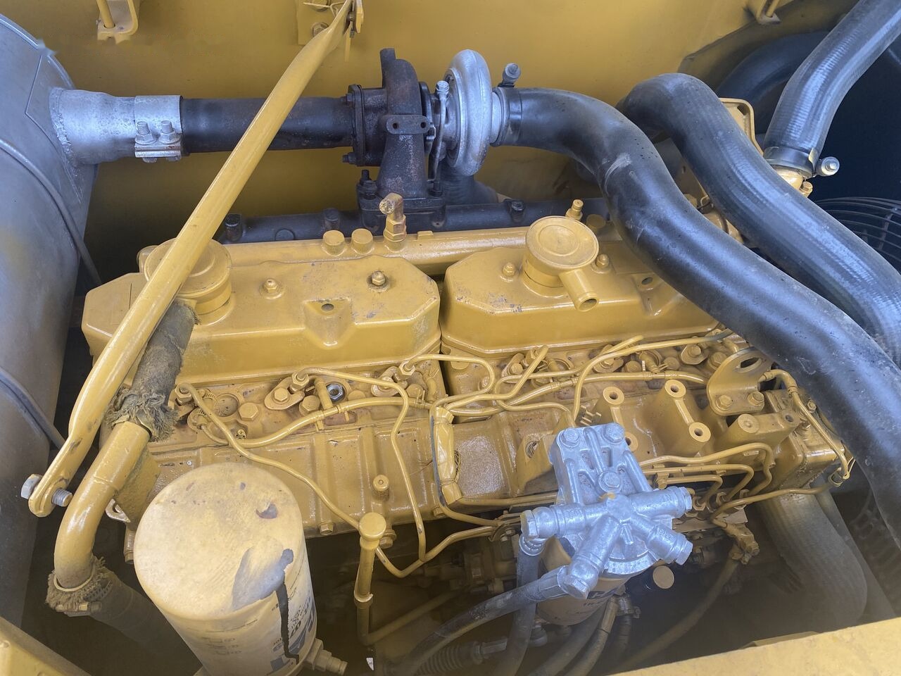 Caterpillar 320DL - Pelle sur chenille: photos 1 Caterpillar 320DL - Pelle sur chenille: photos 1