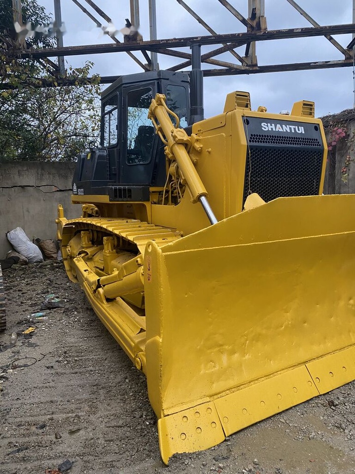 Shantui SD22 - Bulldozer: photos 2 Shantui SD22 - Bulldozer: photos 2